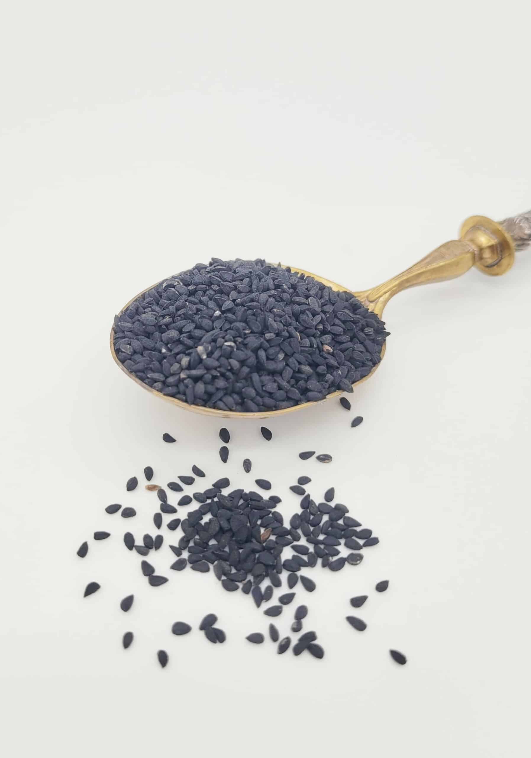 Huile De Nigelle (Cumin Noir) Bio Vierge Pure - Flacon 50 Ml - Origine France - Soin Hydratant Mixte - Neuf